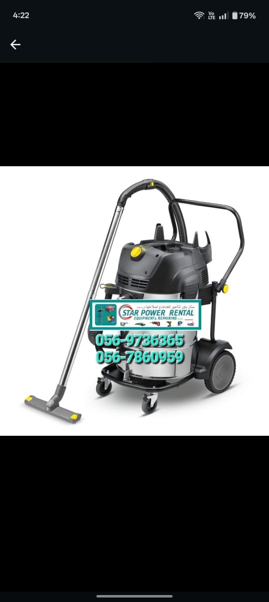 Pressure Washer