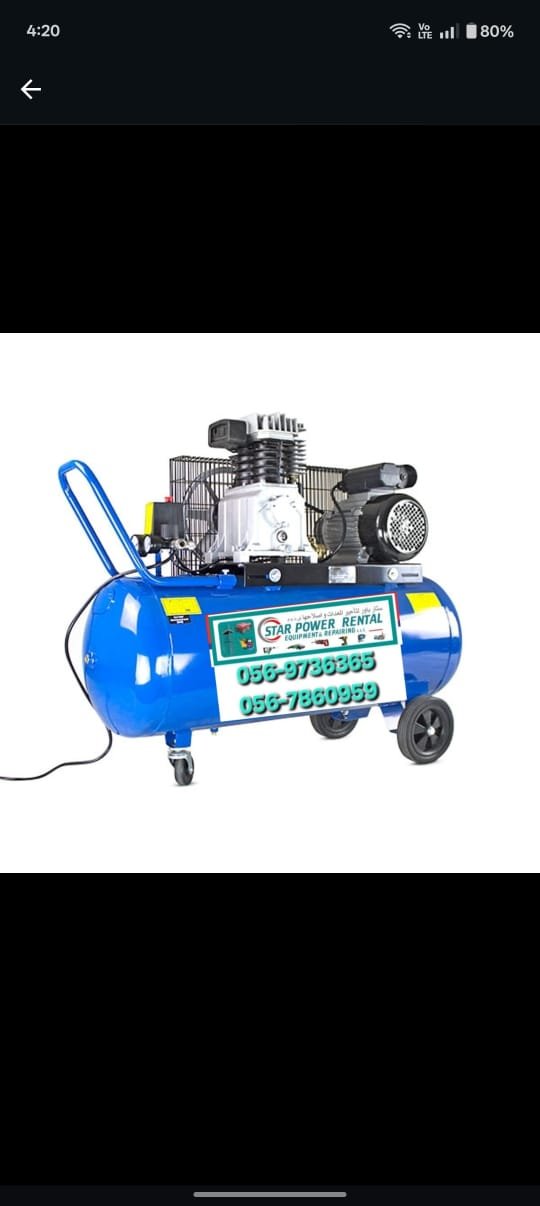 Air Compressor