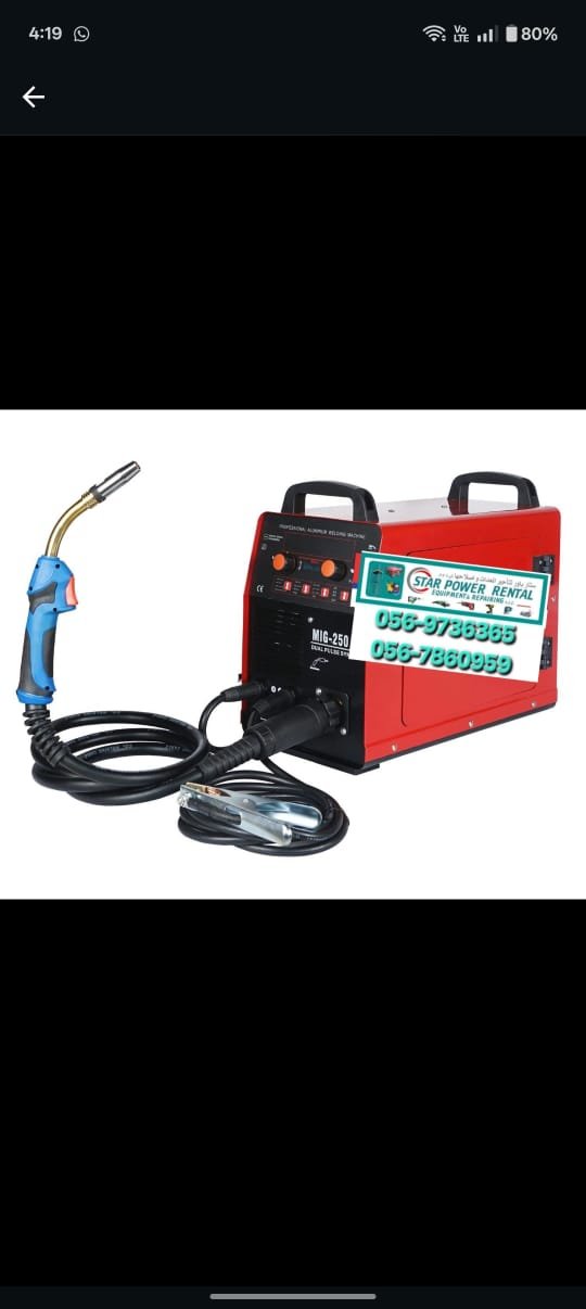 Welding Machine