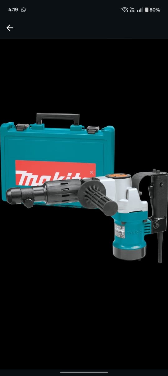 Demolition Hammer