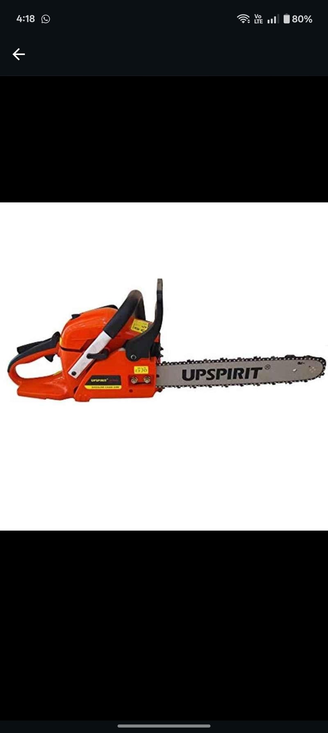 Chainsaw
