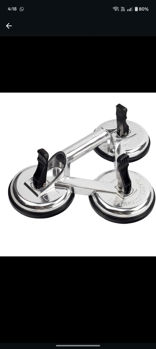 Glass Lifting Suction Cups